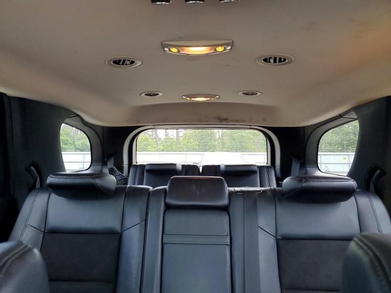 Aukcja sprzedaży 2018 Dodge Durango, vin: 1C4RDJDG5JC486264, numer aukcji: 60052266