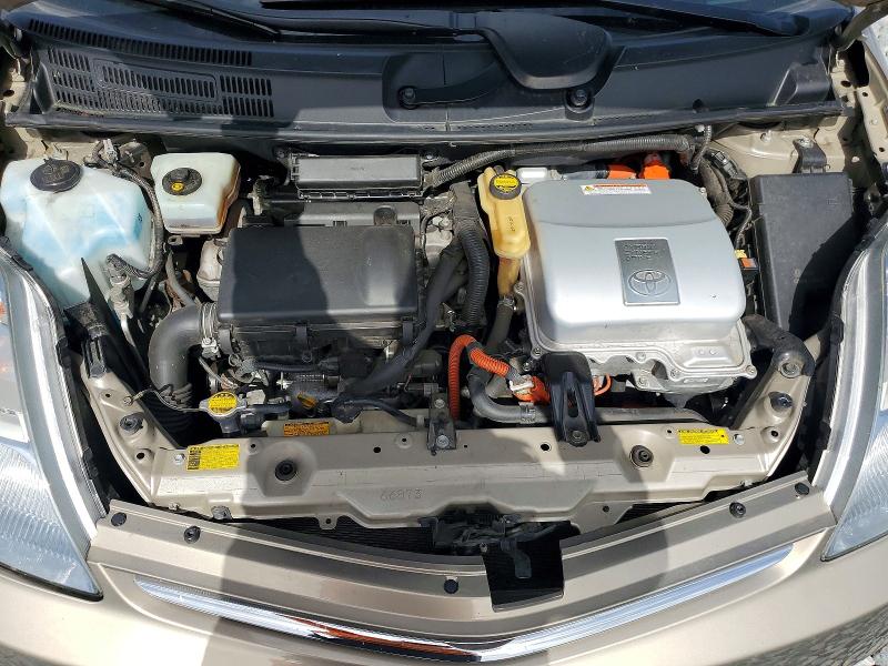Aukcja sprzedaży 2009 Toyota Prius, vin: JTDKB20U093495703, numer aukcji: 61126496