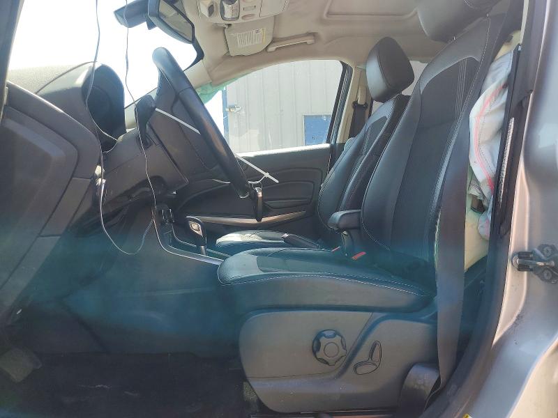 59063276 :رقم المزاد ، MAJ6S3JL5LC325721 vin ، 2020 Ford Ecosport مزاد بيع