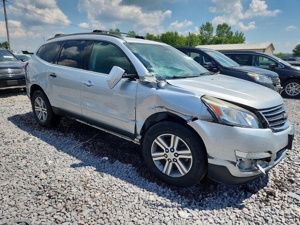 Продажа на аукционе авто 2015 Chevrolet Traverse, vin: 1GNKVGKD6FJ307847, номер лота: 61386376