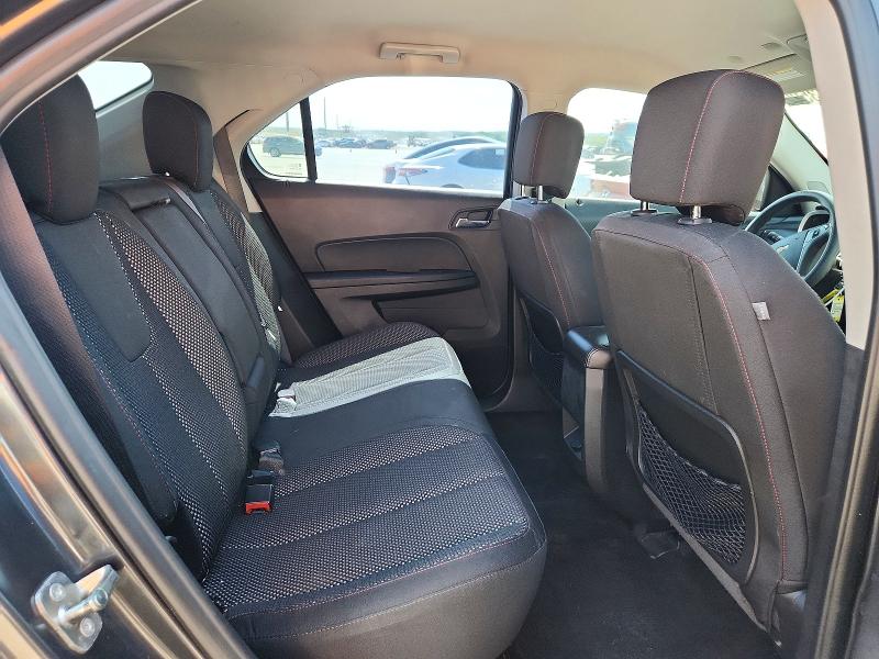 60043506 :رقم المزاد ، 2GNALBEK1H6121339 vin ، 2017 Chevrolet Equinox مزاد بيع