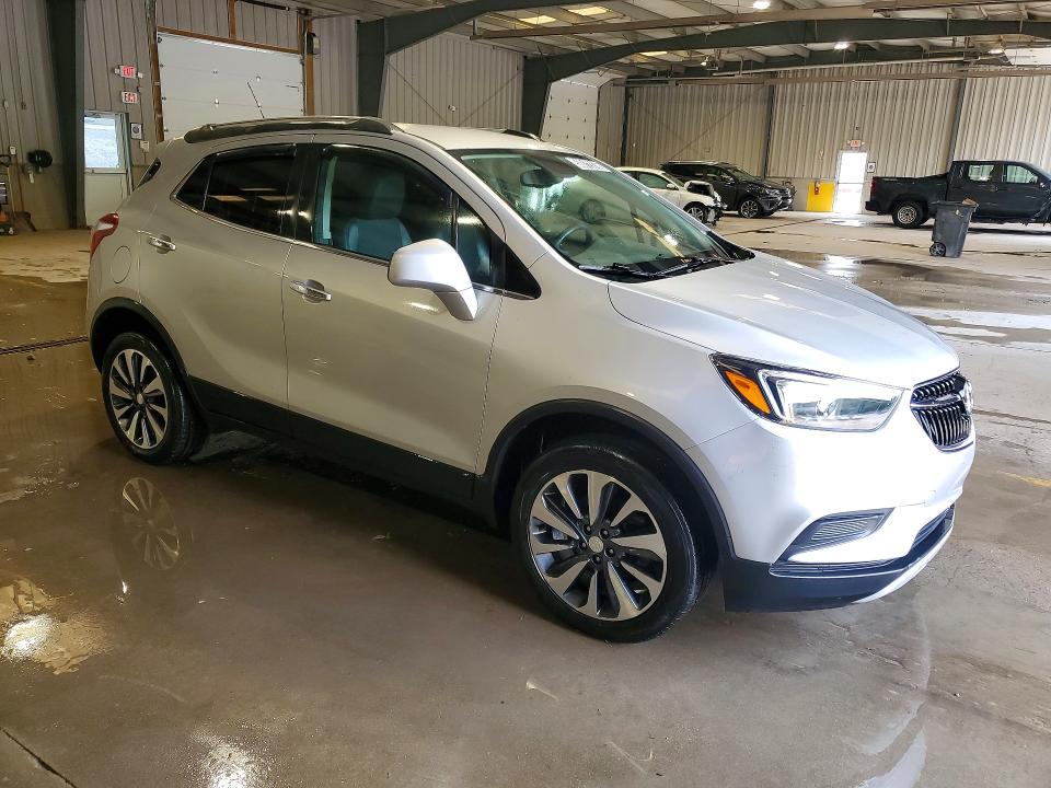 Продажа на аукционе авто 2022 Buick Encore, vin: KL4CJESM6NB500435, номер лота: 58812016