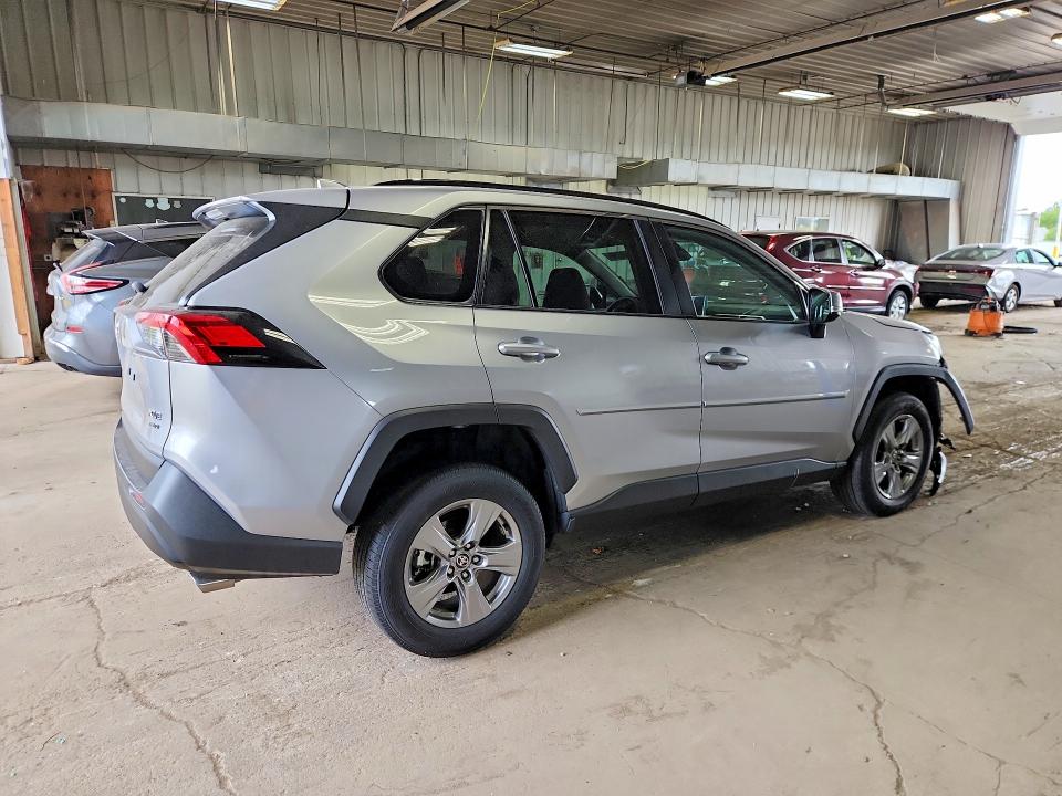 Aukcja sprzedaży 2024 Toyota Rav4, vin: 2T3P1RFVXRC442796, numer aukcji: 60668356