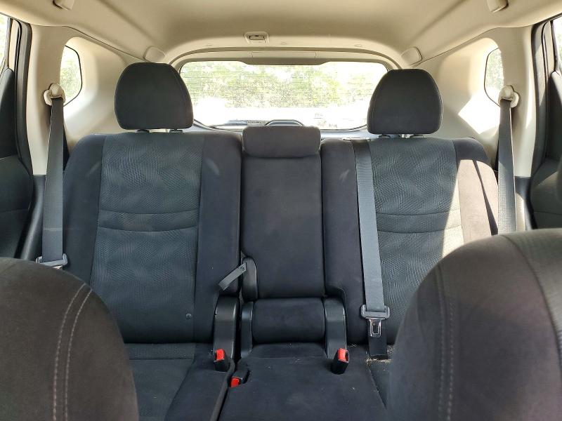 2014 Nissan Rogue მანქანა იყიდება აუქციონზე, vin: 5N1AT2MVXEC785500, აუქციონის ნომერი: 59673516