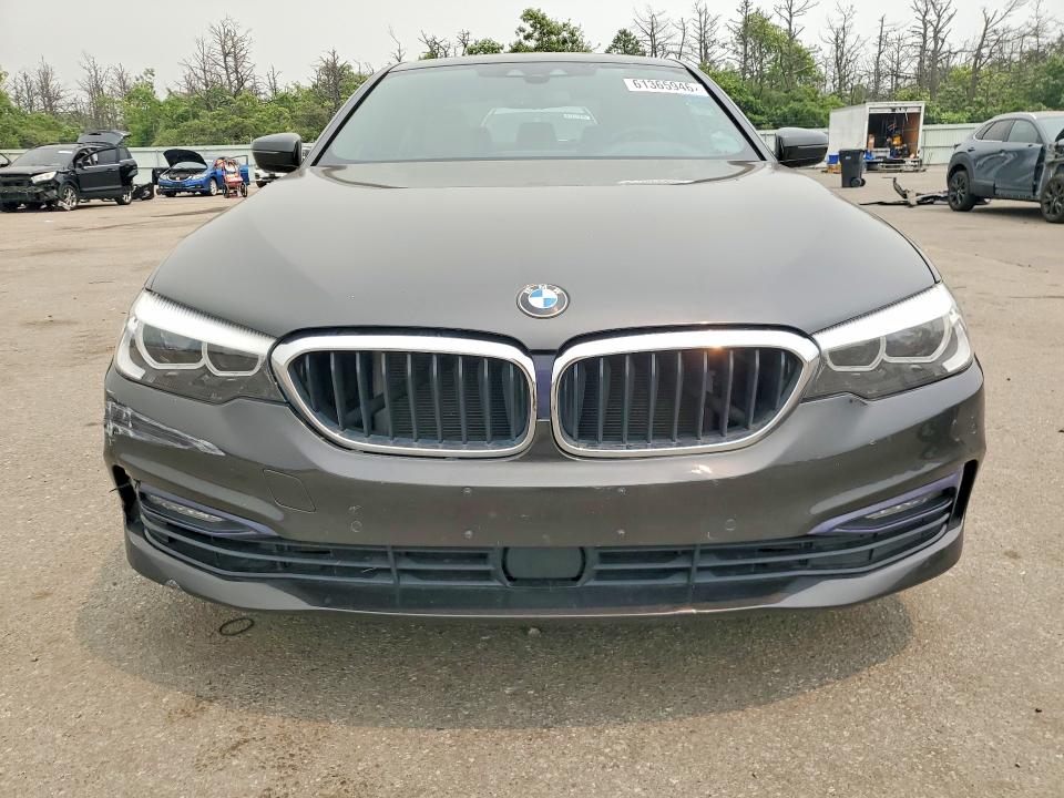 Продаж на аукціоні авто 2018 Bmw 540, vin: WBAJE7C59JWC56108, номер лоту: 61365946
