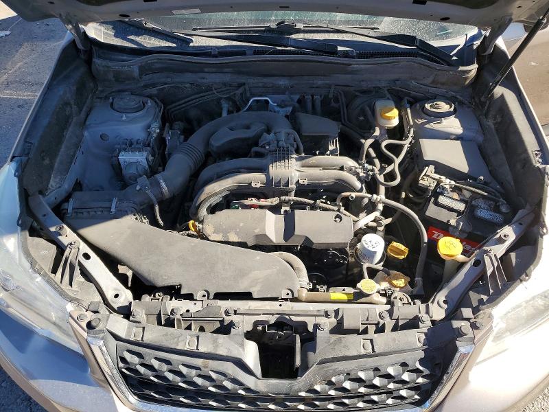 2016 Subaru Forester მანქანა იყიდება აუქციონზე, vin: JF2SJABC5GH457595, აუქციონის ნომერი: 63530666