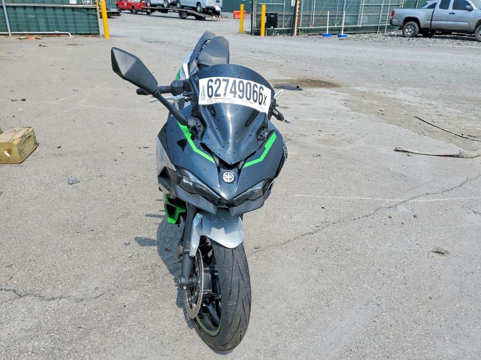 2024 Kawasaki Cx500 მანქანა იყიდება აუქციონზე, vin: ML5CXGA14RDA01017, აუქციონის ნომერი: 62749066