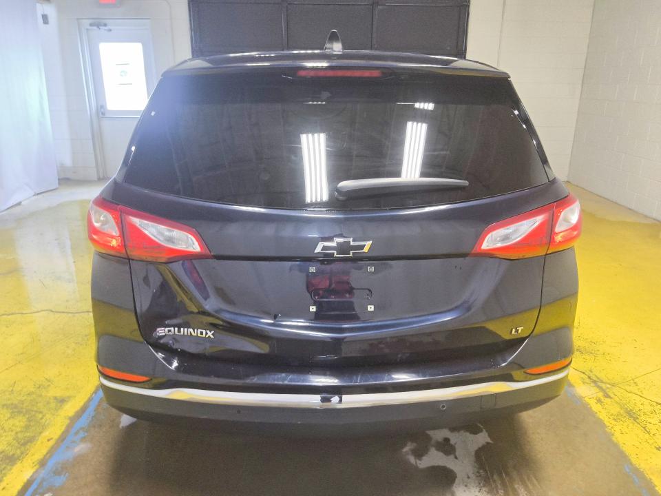 Aukcja sprzedaży 2021 Chevrolet Equinox, vin: 3GNAXKEV8MS139976, numer aukcji: 61493006