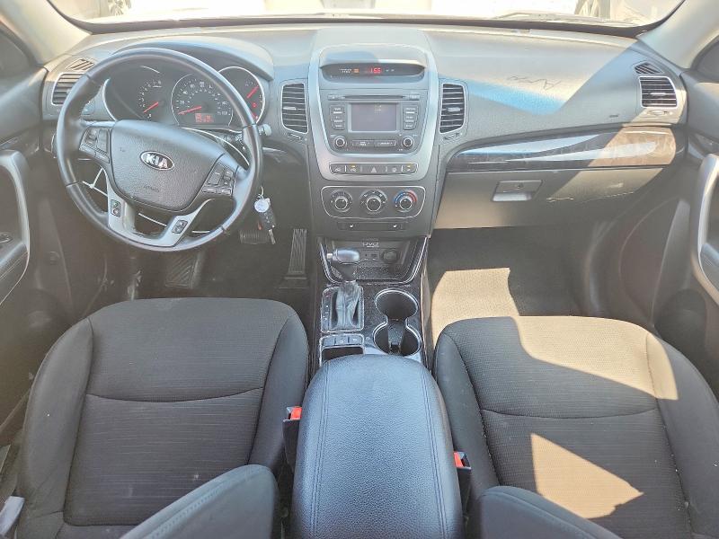 2015 Kia Sorento მანქანა იყიდება აუქციონზე, vin: 5XYKT4A68FG658923, აუქციონის ნომერი: 58895566
