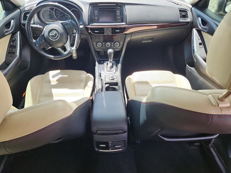 Продаж на аукціоні авто 2014 Mazda 6, vin: JM1GJ1W69E1127571, номер лоту: 62009206