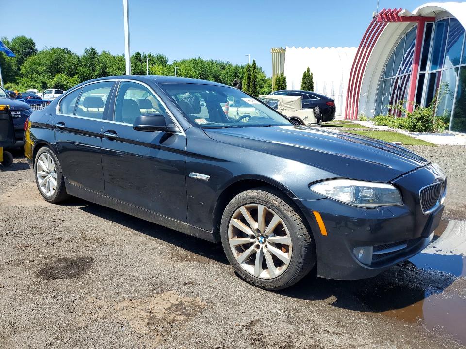 Aukcja sprzedaży 2013 Bmw 528, vin: WBAXH5C53DD107714, numer aukcji: 59604636