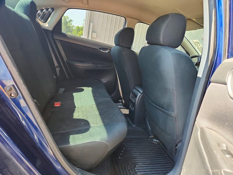 Продажа на аукционе авто 2019 Nissan Sentra, vin: 3N1AB7AP4KY316712, номер лота: 62713756