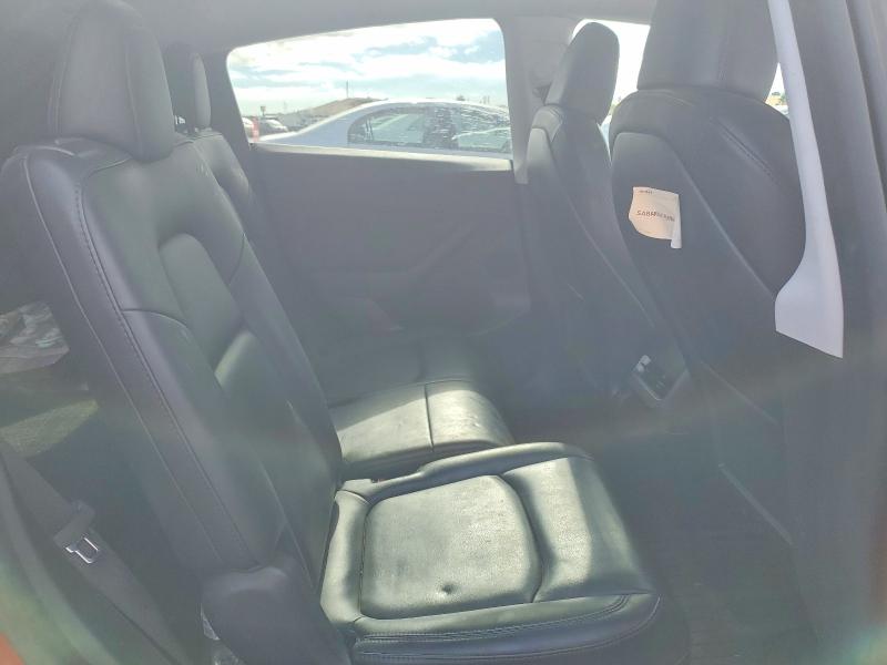 61985866 :رقم المزاد ، 7SAYGAEE5PF843280 vin ، 2023 Tesla Model Y مزاد بيع
