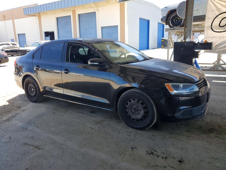 Aukcja sprzedaży 2011 Volkswagen Jetta, vin: 3VWDZ7AJ1BM048966, numer aukcji: 61937026
