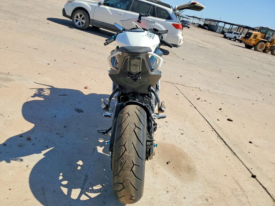 Продажа на аукционе авто 2026 Cf Moto 675ss, vin: LCEPEVLPXT6001924, номер лота: 62512096