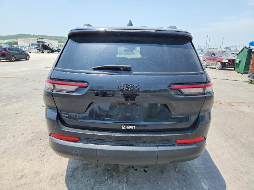 62477546 :رقم المزاد ، 1C4RJKAG7M8209397 vin ، 2021 Jeep Grand Cherokee مزاد بيع