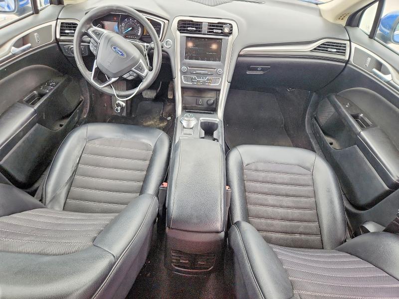 Продажа на аукционе авто 2017 Ford Fusion, vin: 3FA6P0HD4HR214682, номер лота: 60211246