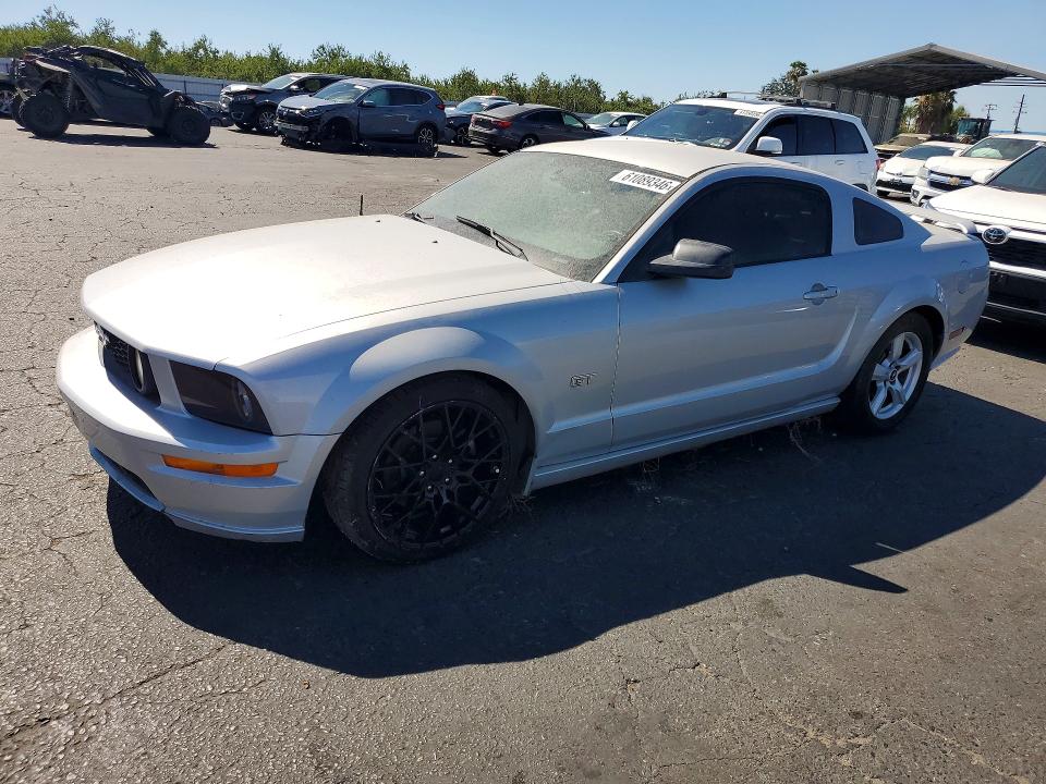 Aukcja sprzedaży 2005 Ford Mustang, vin: 1ZVFT82H255188871, numer aukcji: 61089346