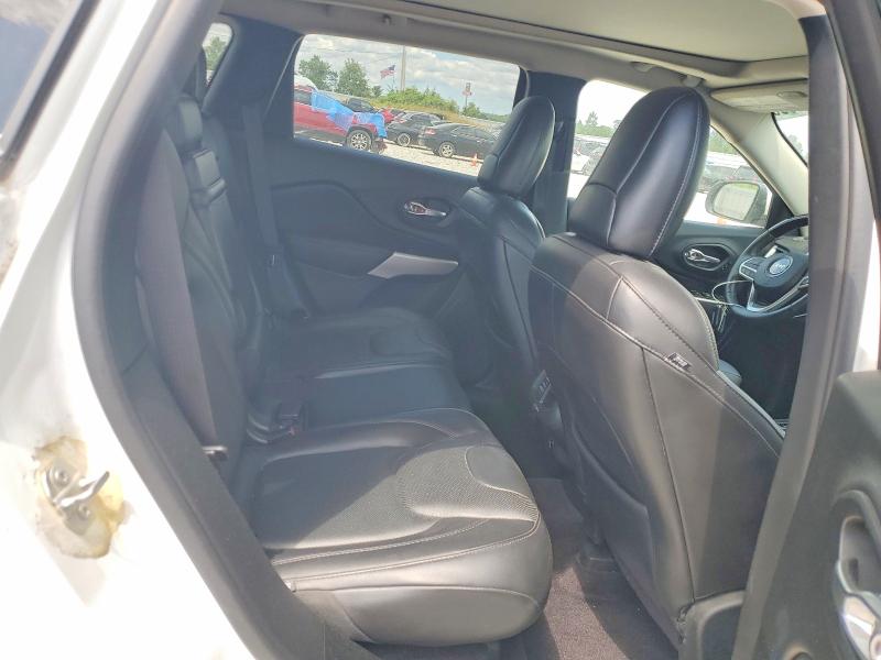 Aukcja sprzedaży 2017 Jeep Cherokee, vin: 1C4PJMJS6HW580415, numer aukcji: 61714556