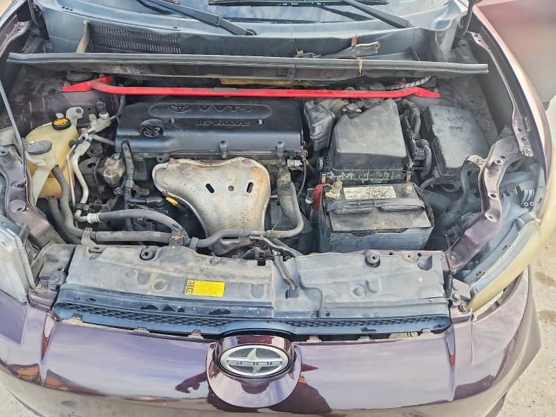 2012 Scion Xb მანქანა იყიდება აუქციონზე, vin: JTLZE4FE3CJ015338, აუქციონის ნომერი: 60507986