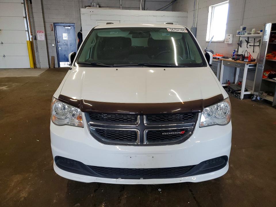 Продажа на аукционе авто 2016 Dodge Grand Caravan, vin: 2C4RDGCG7GR311972, номер лота: 58764166