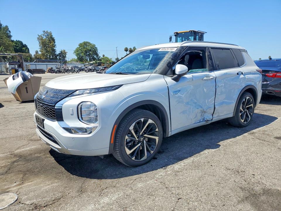 2024 Mitsubishi Outlander მანქანა იყიდება აუქციონზე, vin: JA4T5WA92RZ014676, აუქციონის ნომერი: 60526766
