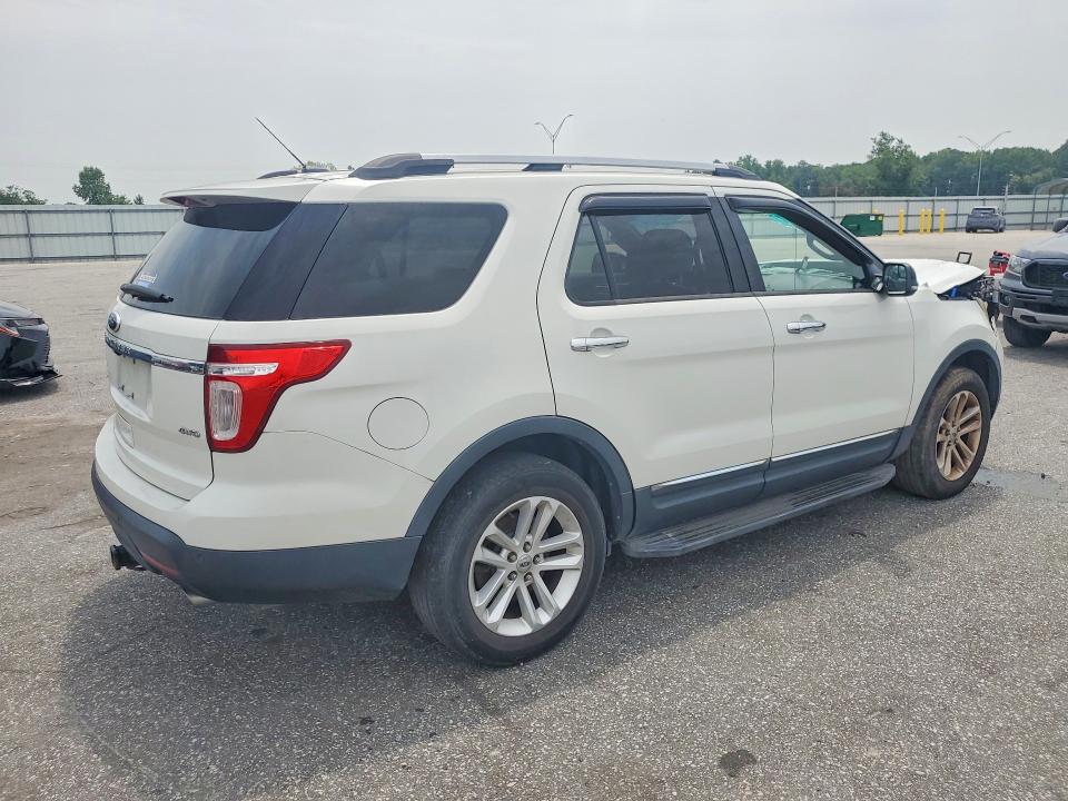 2011 Ford Explorer მანქანა იყიდება აუქციონზე, vin: 1FMHK8D89BGA20927, აუქციონის ნომერი: 62228506
