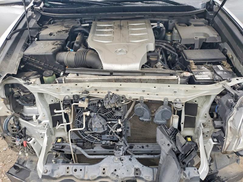 2016 Lexus Gx მანქანა იყიდება აუქციონზე, vin: JTJBM7FX6G5129445, აუქციონის ნომერი: 60574546