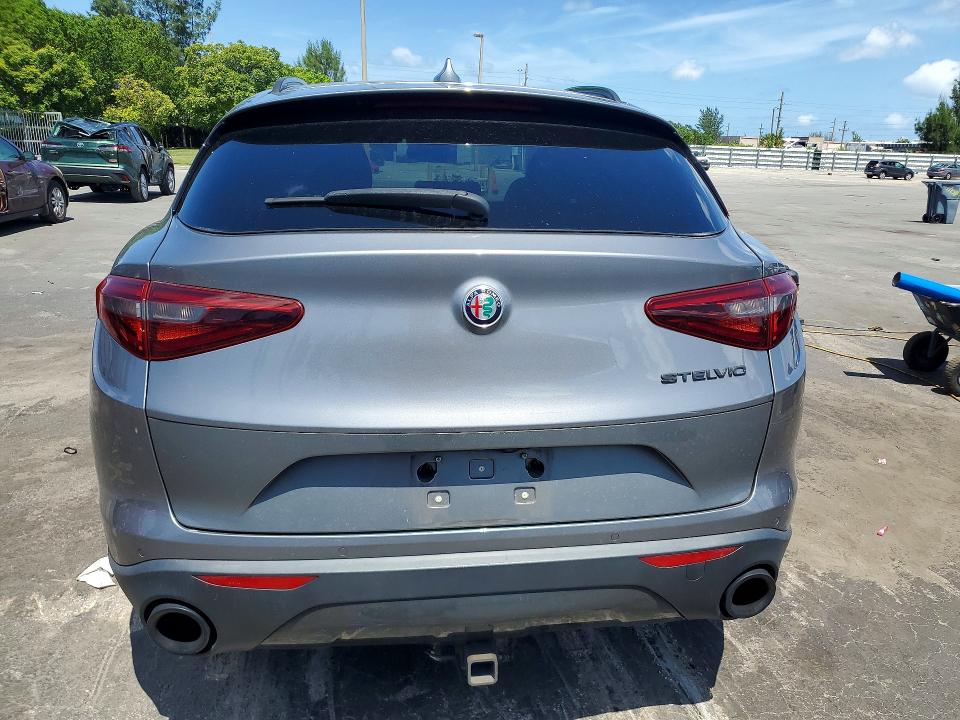 Aukcja sprzedaży 2019 Alfa Romeo Stelvio, vin: ZASPAJAN0K7C65997, numer aukcji: 62088816