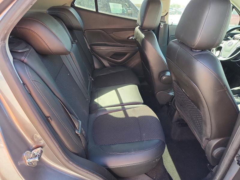 2019 Buick Encore მანქანა იყიდება აუქციონზე, vin: KL4CJESB9KB770396, აუქციონის ნომერი: 59818366