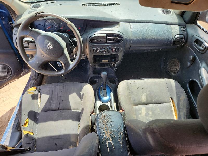59718466 :رقم المزاد ، 1B3ES26C83D184437 vin ، 2003 Dodge Neon مزاد بيع