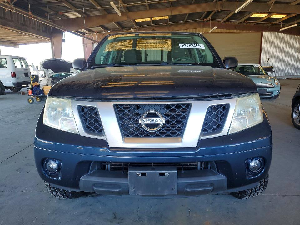 62268466 :رقم المزاد ، 1N6AD0ER8GN750398 vin ، 2016 Nissan Frontier مزاد بيع