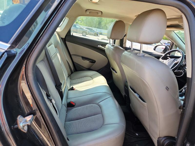 Продаж на аукціоні авто 2015 Buick Verano, vin: 1G4PR5SK3F4151752, номер лоту: 60234716