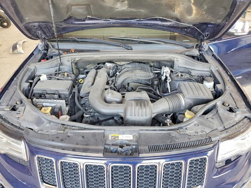 Продаж на аукціоні авто 2014 Jeep Grand Cherokee, vin: 1C4RJFCGXEC579665, номер лоту: 41631896