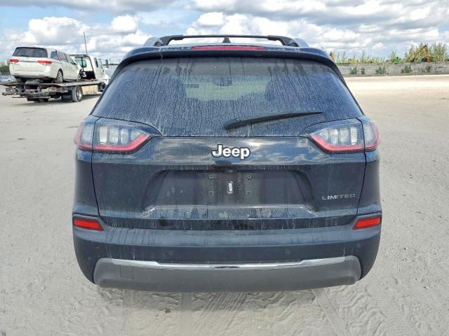 Aukcja sprzedaży 2019 Jeep Cherokee, vin: 1C4PJLDB4KD302444, numer aukcji: 61640276