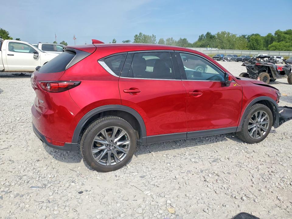Aukcja sprzedaży 2019 Mazda Cx-5, vin: JM3KFBEY8K0689717, numer aukcji: 62481816