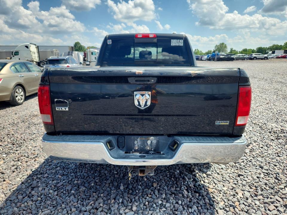 Продажа на аукционе авто 2009 Dodge Ram 1500, vin: 1D3HB13P39S808962, номер лота: 58803796