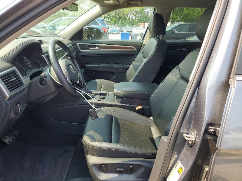 Aukcja sprzedaży 2019 Volkswagen Atlas, vin: 1V2UR2CA4KC511749, numer aukcji: 62035606