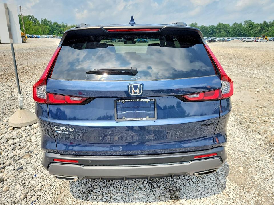Aukcja sprzedaży 2024 Honda Cr-v, vin: 7FARS6H86RE034218, numer aukcji: 61705666