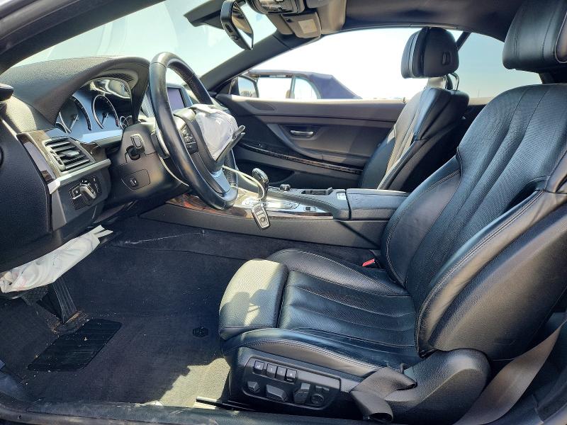 60242256 :رقم المزاد ، WBALZ3C50CDL72279 vin ، 2012 Bmw 650 مزاد بيع