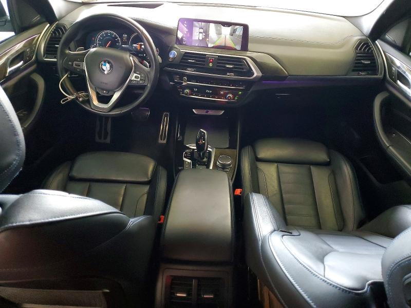 Продажа на аукционе авто 2018 Bmw X3, vin: 5UXTS3C52J0Z01872, номер лота: 59316556
