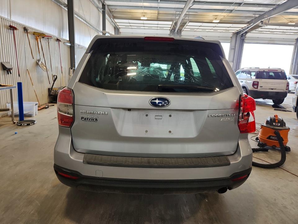 2015 Subaru Forester მანქანა იყიდება აუქციონზე, vin: JF2SJAHC2FH481004, აუქციონის ნომერი: 60185146