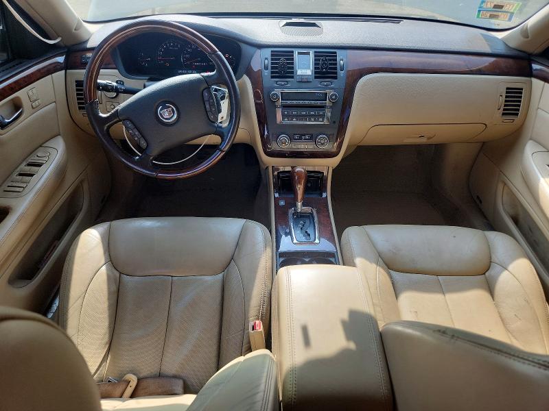 Aukcja sprzedaży 2007 Cadillac Dts, vin: 1G6KD57Y87U136114, numer aukcji: 61022406