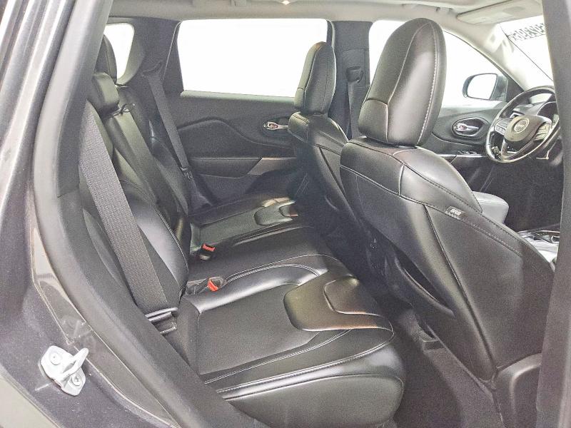 Aukcja sprzedaży 2020 Jeep Cherokee, vin: 1C4PJMLX2LD505255, numer aukcji: 59692396