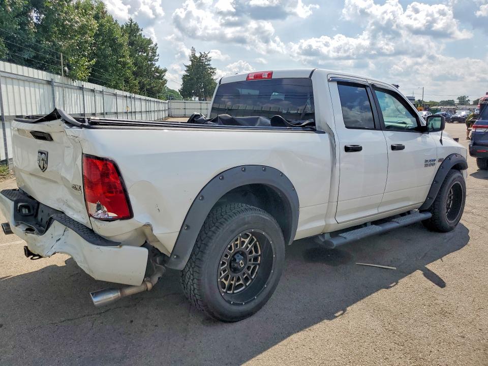 Продажа на аукционе авто 2014 Ram 1500, vin: 1C6RR7FT2ES465972, номер лота: 60872696