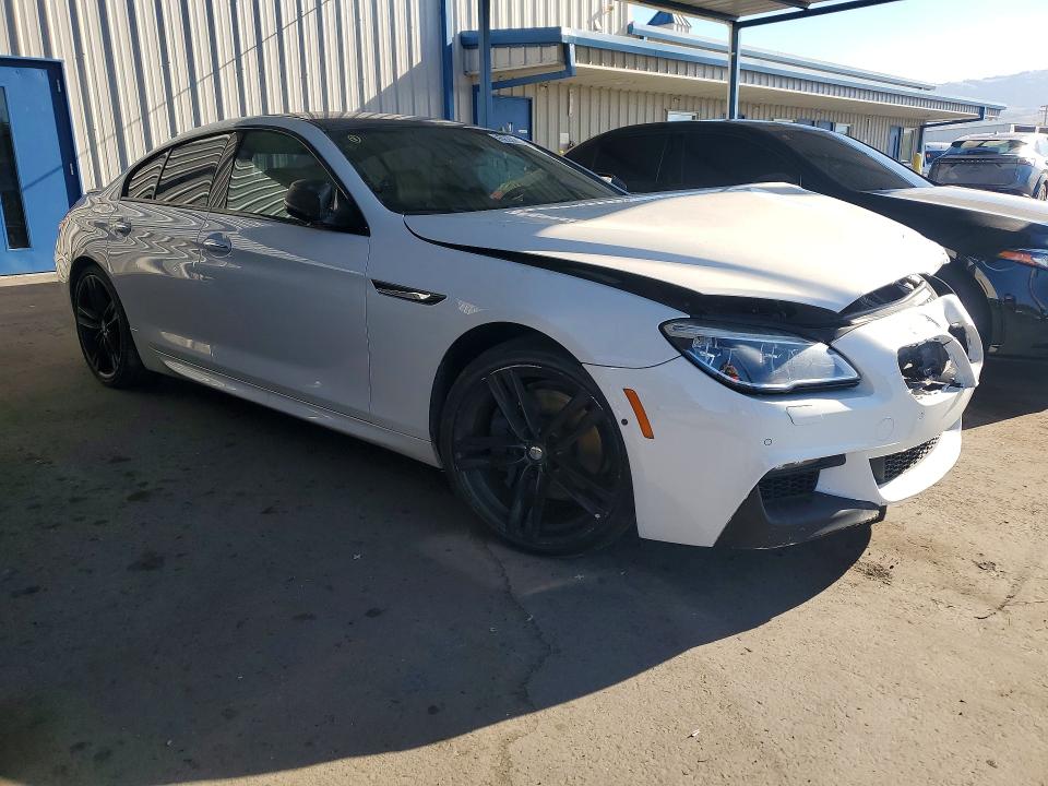 Продажа на аукционе авто 2016 Bmw 650, vin: WBA6D4C5XGD977093, номер лота: 59866356