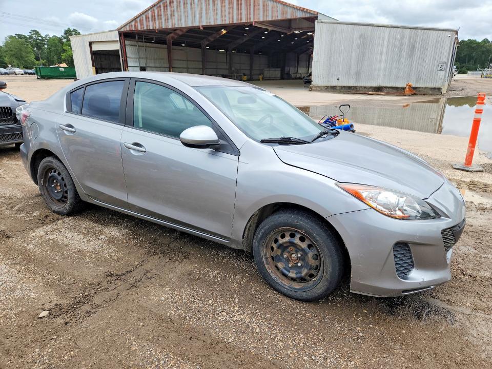 Продажа на аукционе авто 2013 Mazda 3, vin: JM1BL1TF5D1821469, номер лота: 61157186