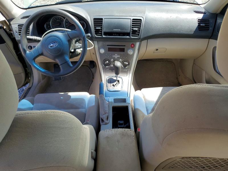 62159836 :رقم المزاد ، 4S4BP61C977335769 vin ، 2007 Subaru Outback مزاد بيع