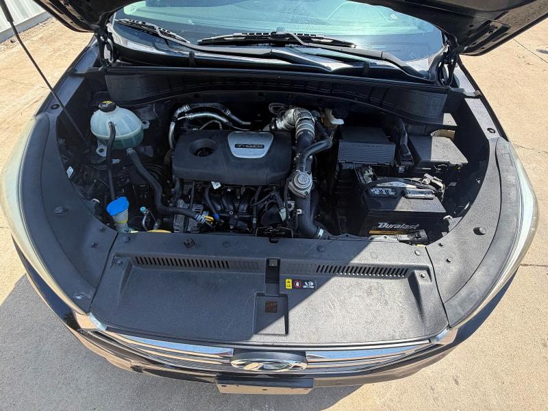 Продажа на аукционе авто 2016 Hyundai Tucson, vin: KM8J3CA23GU106907, номер лота: 62712656