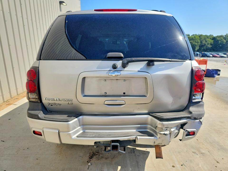 2007 Chevrolet Trailblazer მანქანა იყიდება აუქციონზე, vin: 1GNDS13S672305488, აუქციონის ნომერი: 61606086